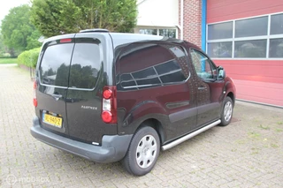 Peugeot Partner Peugeot Partner bestel 120 1.6 HDI L1 XR Profit + - afbeelding nr 4