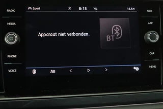 Volkswagen Polo Volkswagen Polo 1.5 TSI R Line | 150pk | Panoramadak | Full LED |  Carplay | Adaptive cruise | Park Assist | Climate control | Navigatie | Sportstoelen - afbeelding nr 23