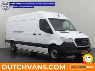 Mercedes-Benz Sprinter Mercedes-Benz Sprinter 316CDI 7G-Tronic Automaat L3H2 Maxi | Navigatie | Camera | Airco | Cruise | Betimmering - afbeelding nr 1