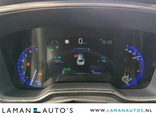 Toyota Corolla Touring Sports Toyota Corolla Touring Sports 1.8 Hybrid 122pk Business Intro | CarPlay HUD ECC Navi LED 17