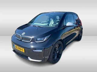 BMW i3 BMW i3 S iPerformance 94Ah 33 kWh / Full option! / Panoramadak / Camera / Keyless / 20'' / Warmtepomp / Harman Kardon / Apple CarPlay / DAB / Getint glas / Stoelverwarming / ACC - afbeelding nr 1