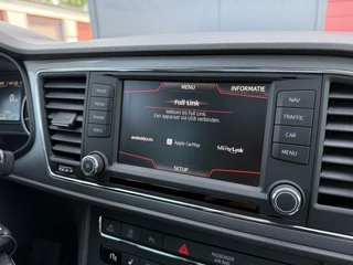 SEAT Leon Seat Leon ST 1.8 TSI FR Connect / PANO / DSG / LED / CRUISE - afbeelding nr 21