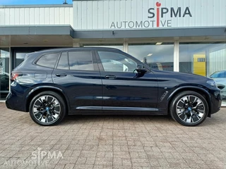 BMW iX3 BMW iX3 High Ex./M-sport/pano/leder/head-up/NL-auto/1eig/56d - afbeelding nr 4