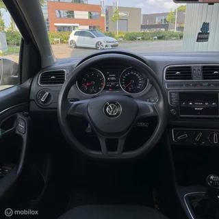 Volkswagen Polo Volkswagen Polo 1.2 TSI Comfortline / APK / Garantie / NAP - afbeelding nr 11