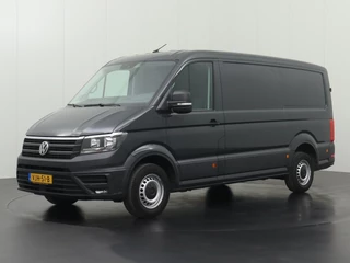 Volkswagen Crafter | Navigatie | Camera | Cruise | Betimmering - afbeelding nr 7