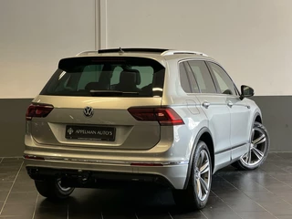 Volkswagen Tiguan Volkswagen Tiguan 1.4 TSI ACT | R-Line | NAP | Pano | Virtual | Massage | - afbeelding nr 4
