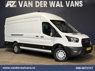 Ford Transit 2.0 TDCI L4H3 Euro6 Airco | Cruisecontrol | Verwarmde voorruit