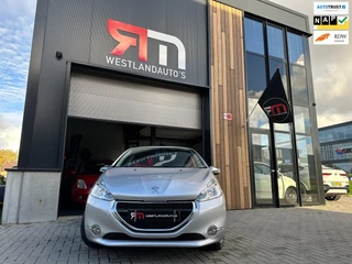 Peugeot 208 Peugeot 208 1.2 PureTech Style/Airco/NAP/navi/LM-velgen/dealer ondh/2 sleutels - afbeelding nr 1
