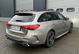 Mercedes-Benz C-Klasse Hybride - afbeelding nr 7