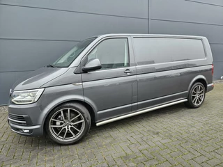 Volkswagen Transporter Volkswagen Transporter 2.0 TDI L2H1 4 motion Leer Xenon ACC - afbeelding nr 11