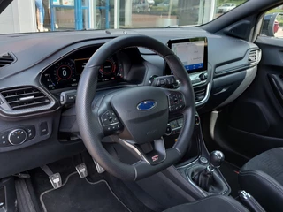 Ford Puma 1.5 EcoBoost 200pk ST-X Performance-Pack | Navi + Apple Carplay | Clima | Cruise | B&O Sound | Keyless Entry | Pdc V+A+Assist+Camera | Dodehoek+Rijstrooksensor | Privacy Glass | 19''lm - afbeelding nr 8