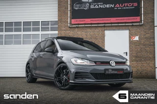 Volkswagen Golf Volkswagen Golf 2.0 TSI GTI TCR|NARDO|PANO|AKRA|ACC|KEYLESS| - afbeelding nr 1