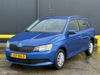 Škoda Fabia Combi 1.0 Ambition Businessline | AIRCO | APK