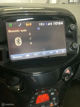 Toyota Aygo Toyota Aygo 1.0 VVT-i x-clusiv  |Clima|Camera| Carplay - afbeelding nr 18