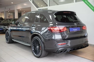 Mercedes-Benz GLC Mercedes GLC-klasse AMG 63 S 4MATIC+ Premium Plus Edition 1 Facelift Schaalstoel Track Pace Pano Full Options - afbeelding nr 2