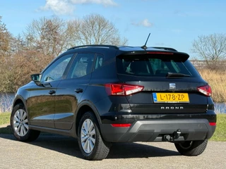 SEAT Arona Seat Arona 1.0 TSI Style Business Intense Plus - Midnight Black - Carplay/Digi Cockpit/360 Camera - afbeelding nr 30