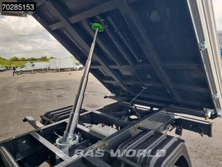 Iveco Daily Iveco Daily 35C21 Open Laadbak Dubbel Cabine 210PK 3.0L Dubbellucht Airco Cruise LED Camera Pritsche Pickup Open Box 2m3 Airco - afbeelding nr 9
