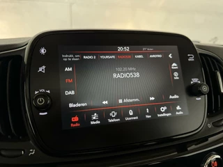 Fiat 500 Fiat 500 0.9 TwinAir Turbo Lounge Pano Carplay Cruise NAP - afbeelding nr 38