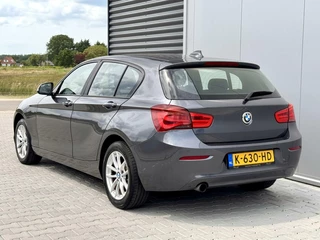 BMW 1 Serie BMW 1-serie 116i Sport Facelift mod| 130.000KM | Dealer OH - afbeelding nr 7
