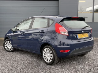 Ford Fiesta Ford Fiesta 1.0 Style 2e Eigenaar,Navi,Airco,Bluetooth,Elek ramen,N.A.P,APK tot 08-2025 - afbeelding nr 5