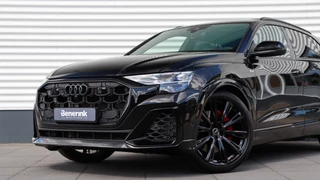 Audi Q8 Audi Q8 60 TFSI e quattro Pro Line S Competition | B&O Advanced | Massage | Head-up | Soft-Close | Panoramadak | Stoelventilatie | HD Matrix | Trekhaak - afbeelding nr 19