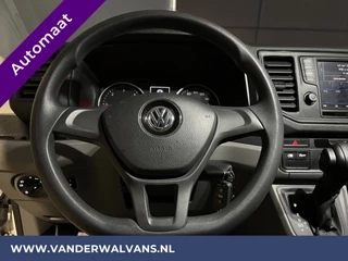 Volkswagen Crafter Android Auto, Parkeersensoren, chauffeursstoel - afbeelding nr 18