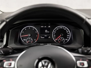 Volkswagen Polo (APPLE CARPLAY, GROOT NAVI, ADAPTIVE CRUISE, LM VELGEN, SPORTSTOELEN, ARMSTEUN, NIEUWE APK, NIEUWSTAAT) - afbeelding nr 21