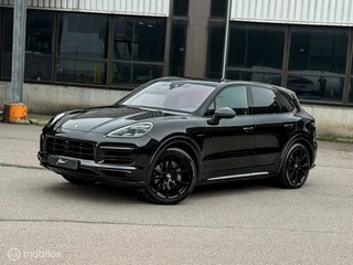 Porsche Cayenne Porsche Cayenne 3.0 E-Hybrid |Sport chrono |360 | Leder - afbeelding nr 4