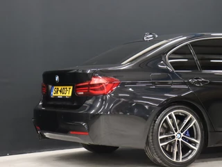BMW 3 Serie BMW 3 Serie 318i Edition M Sport Shadow Executive [M-STUUR, VOL LEDER, STOELVERWARMING, PDC ACHTER, CRUISE, CLIMATE, NIEUWSTAAT] - afbeelding nr 20