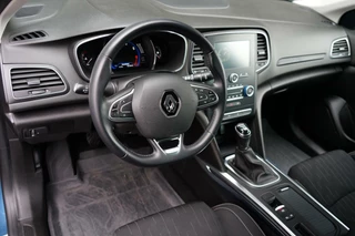 Renault Mégane Estate Renault Megane Estate 1.3 TCe Limited, NL, trekhaak, CarPlay - afbeelding nr 17