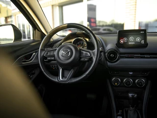 Mazda CX-3 Mazda CX-3 2.0 SkyActiv-G 120 GT-M | ACC | Navi | Leder | HuD | Lane Assist | Stoel- & Stuurverwarming | Bose Audio | Adaptive LED - afbeelding nr 8