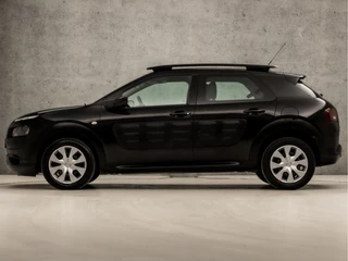 Citroën C4 Cactus Citroën C4 Cactus 1.2 e-VTi Feel Sport Automaat (GROOT NAVI, CRUISE, ELEK RAMEN, SPORTSTOELEN, BLUETOOTH, DAKRAILS, NIEUWSTAAT) - afbeelding nr 2