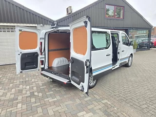 Renault Trafic Renault Trafic bestel 1.6 dCi 125pk T29 L2H1 DC Luxe Energy Sport Airco|Cruise|Camera|68dkm Nap!! - afbeelding nr 40