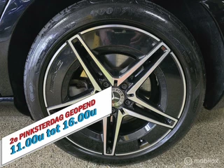 Mercedes-Benz C-Klasse Mercedes C-klasse 200 Luxury Line Panorama dak - afbeelding nr 36