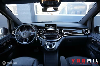 Mercedes-Benz V-Klasse Mercedes V-klasse 250d Extra Lang DC Avantgarde XL DEALER ONDERHOUDEN NETTE VKLASSE - afbeelding nr 23
