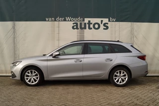 SEAT Leon - afbeelding nr 1