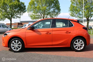 Opel Corsa Opel Corsa 1.2 Elegance 100 PK, Cruise, App connect, Airco, 16 inch Lmv. - afbeelding nr 3