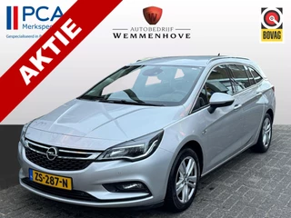 Opel Astra Airco/Lichtmetalen velgen/El. klep - afbeelding nr 1