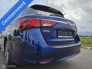 Toyota Avensis Toyota Avensis Touring Sports Pano 1.8 VVT-i Executive Dealeronderhouden Pano|Camera|Stoelverwarming|Navi| - afbeelding nr 10