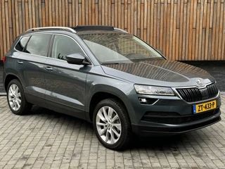 Škoda Karoq Skoda Karoq 1.5 TSI Style DSG Automaat | Panoramadak | LED verlichting | Cruise control adaptief | Elektrisch bedienbare achterklep | Sporstoelen | Stoelverwarming | Canton Audiosysteem | Navigatie grootscherm - afbeelding nr 35