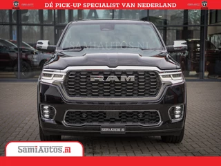 Dodge Ram 1500 Comfortabele Dubbele Cabine met Royale 5 Zitplaatsen | BPM vrij | Nu Leverbaar uit Voorraad | Voorraad Nr 2321 - 8586 - afbeelding nr 2
