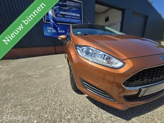 Ford Fiesta Ford Fiesta 1.0 Style,airco.3drs - afbeelding nr 8