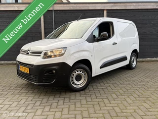 Citroën Berlingo bestel 1.5 BlueHDi 100 PK Airco / Carplay / Trekhaak / 36.350 KM!!!