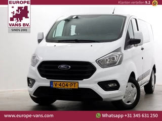 Ford Transit Custom - afbeelding nr 1