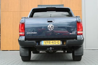 Volkswagen Amarok Volkswagen Amarok 3.0 TDI 4Motion Aventura | Rolcover | Xenon - afbeelding nr 15