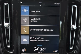 Volvo XC40 Volvo XC40 T4 190pk Inscription | Camera | Climate | Trekhaak - afbeelding nr 31