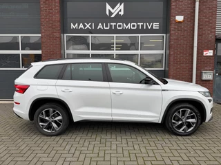 Škoda Kodiaq Skoda KODIAQ 1.5 TSI Sportline DSG LED Navi Canton Memory - afbeelding nr 8