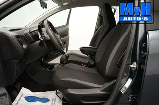 Toyota Aygo Toyota Aygo 1.0 VVT-i x|AIRCO|ORG.NL|LED|ISOFIX|CARBON - afbeelding nr 3