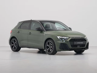 Audi A1 Sportback Audi A1 Sportback 25 TFSI 95 pk S-Tronic S line S Edition Sportstoelen 18'' Velgen Navigatie 47 - afbeelding nr 7