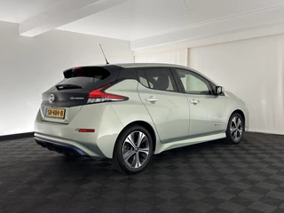 Nissan Leaf Aut. *ADAPTIVE-CRUISE | DIGI-COCKPIT | TOP-VIEW | BLINDSPOT | KEYLESS | DAB+ | LANE-ASSIST | HEATED-SEATS | ECC | PDC | COMFORT-SEATS | 17
